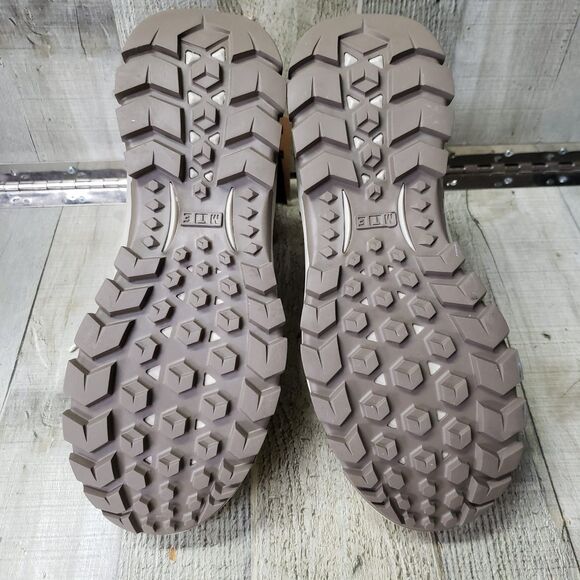 VANS Ultrarange Exo Hi GORE-TEX MTE-3 White Gray Men's Size 8 / Women’s 9.5 NEW - Picture 7 of 9